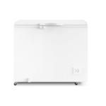 Freezer Electrolux Horizontal Cycle Defrost 314L 1 Porta H330 Branco