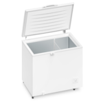 Freezer Electrolux Horizontal Cycle Defrost 314L 1 Porta H330 Branco