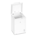 Freezer Electrolux Horizontal Defrost 143L 127V HE150 Branco