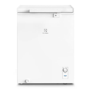 Freezer Electrolux Horizontal Defrost 143L 127V HE150 Branco