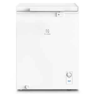 Freezer Electrolux Horizontal Defrost 143L 127V HE150 Branco