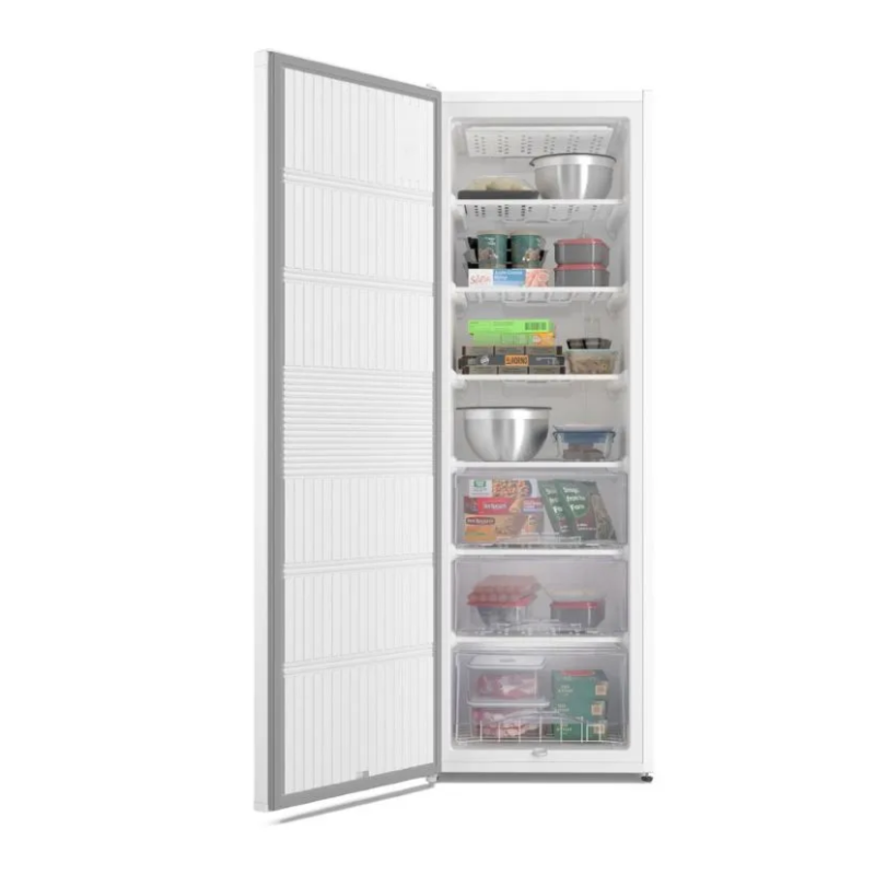 Freezer Electrolux Vertical 234L Cycle Dedrost Inverter 1 Porta FE127 Branco-86584c35-1545-4fd7-8857-0792c191da1a
