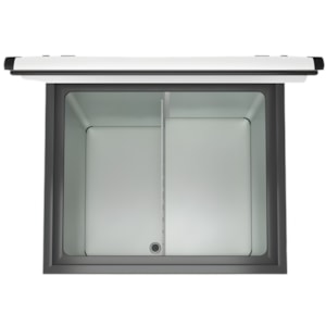 Freezer Esmaltec Horizontal 230L 127V ECH250 Branco