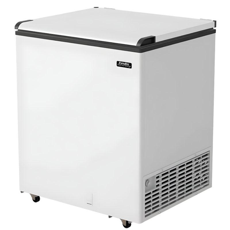 Freezer Esmaltec Horizontal 230L 127V ECH250 Branco-333f1b33-4bbe-4812-9350-d099d2497888