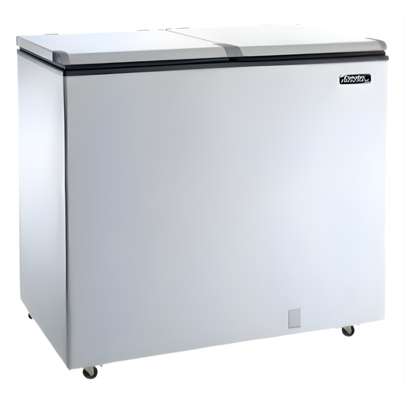 Freezer Esmaltec Horizontal 325L ECH350 127V 2 Portas Branco-2111fbb2-2d1f-4085-a65f-63a7c2f93d3c