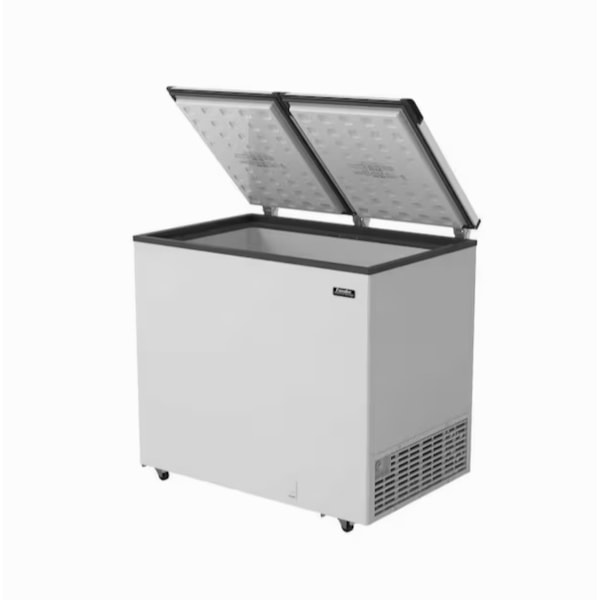 Freezer Esmaltec Horizontal 325L ECH350 127V 2 Portas Branco-1cdad5b3-8ba7-4a44-bc1b-0528e5d39465