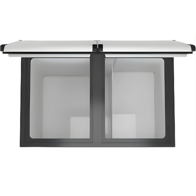 Freezer Esmaltec Horizontal 325L ECH350 127V 2 Portas Branco-ec427ddc-44e1-4fb9-b194-a13fac67766f