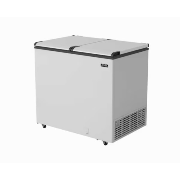 Freezer Esmaltec Horizontal 325L ECH350 127V 2 Portas Branco-eab4d456-de88-4bc1-ae10-d8717073262a