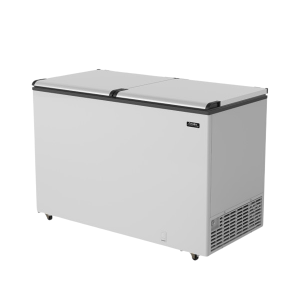 Freezer Esmaltec Horizontal 468L ECH500 127V 2 Portas Branco-73915824-5e79-4fb1-a794-1071d6b22d63