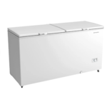 Freezer Horinzontal Metalfrio Inverter 543L Dupla Acao Bicolt R290 Branco DA550IFT00