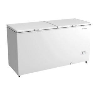 Freezer Horinzontal Metalfrio Inverter 543L Dupla Acao Bicolt R290 Branco DA550IFT00