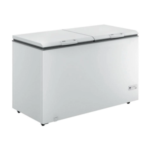 Freezer Horizontal Consul 2 Portas 534L 127V Classe A Branco CHB53EBANA