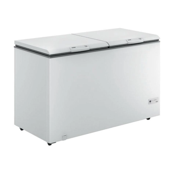 Freezer Horizontal Consul 2 Portas 534L 127V Classe A Branco CHB53EBANA-1a291b48-a94d-4e38-b930-643ac7e6b89c