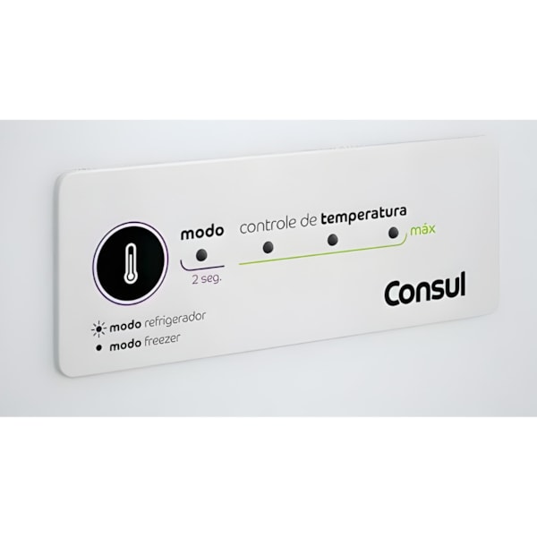 Freezer Horizontal Consul 2 Portas 534L 127V Classe A Branco CHB53EBANA-6cae2f57-4605-4416-95de-16a466b36bad
