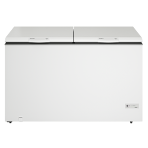 Freezer Horizontal Consul 2 Portas 534L 127V Classe A Branco CHB53EBANA