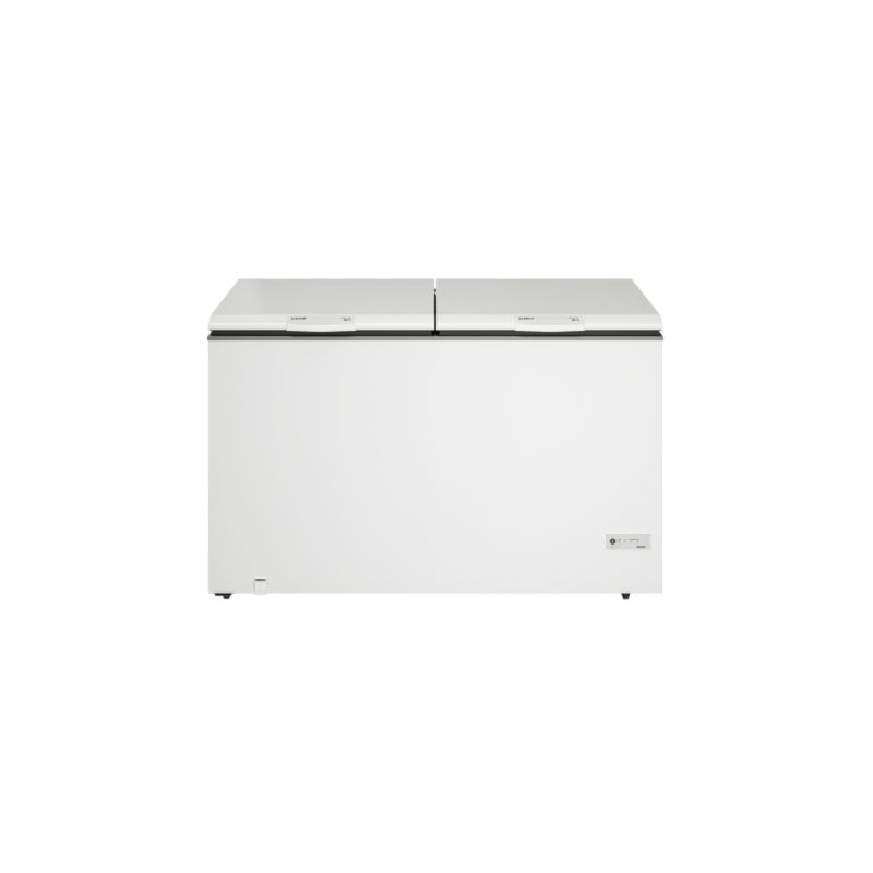 Freezer Horizontal Consul 2 Portas 534L 127V Classe A Branco CHB53EBANA