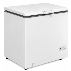 Freezer Horizontal Consul 307L 1 Porta Classe A Branco 127V &ndash; CHA31MBANA