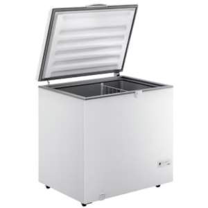 Freezer Horizontal Consul 309L 1 Porta 127V Branco Classe A