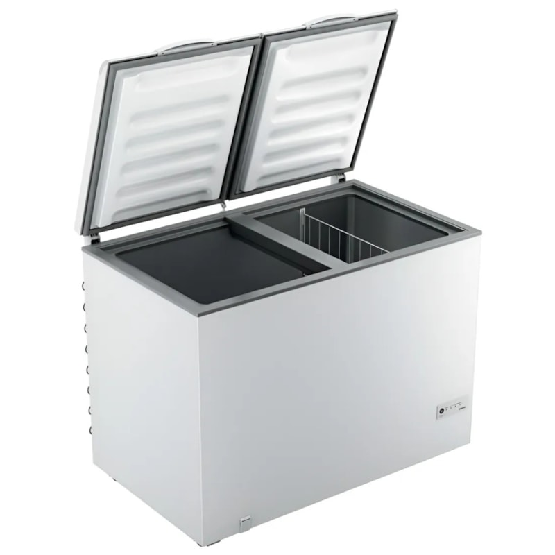 Freezer Horizontal Consul 414L 2 Portas 127V Branco Classe A -7dc63296-1c4d-4665-8429-78004642b44c