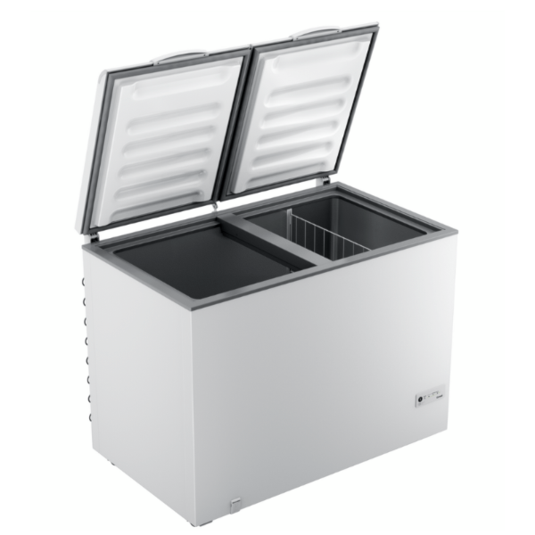 Freezer Horizontal Consul 414L 2 Portas 127V Classe A Branco CHB42FBANA-1b3ccc6a-5f6e-4784-a9d6-3fd4a817227b
