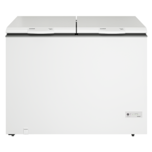 Freezer Horizontal Consul 414L 2 Portas 127V Classe A Branco CHB42FBANA
