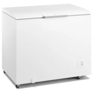 Freezer Horizontal Electrolux 314L 1 Porta Cycle Desfrost Inverter Uma Porta H330 Branco
