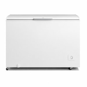 Freezer Horizontal Electrolux 400L SmartBivolt Inverter HI440T Branco &ndash; 900276875 / 06403FBA006