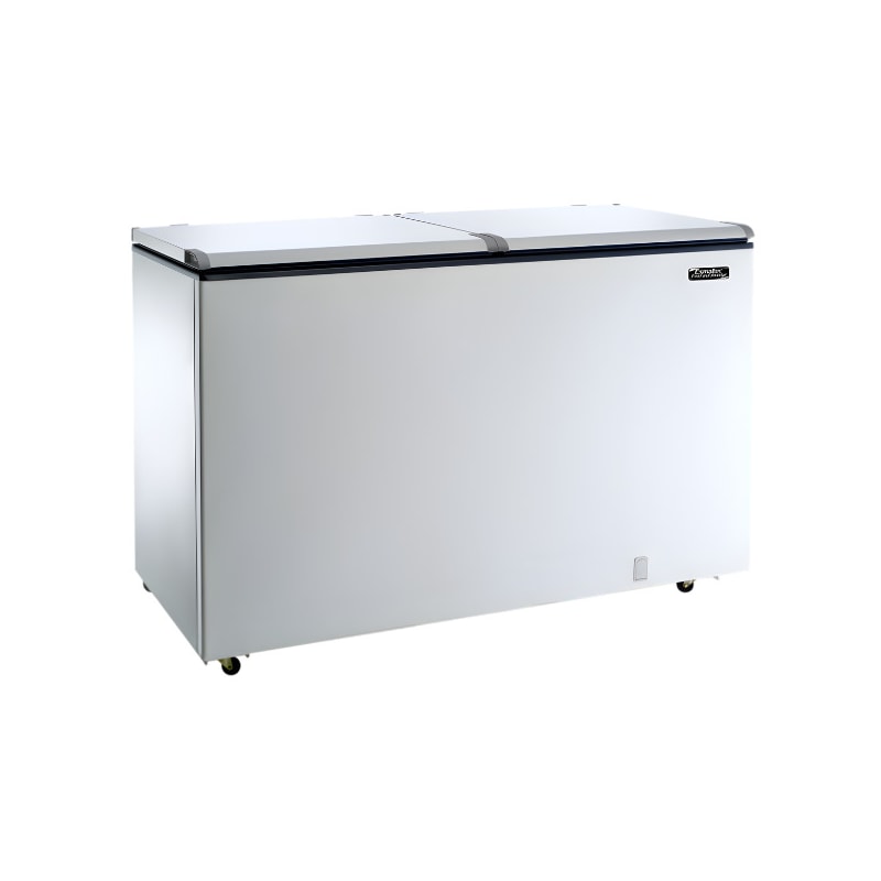 Freezer Horizontal Esmaltec ECH500 468L 2 Portas 127V Branco-1272a7a2-bb39-473e-a40b-7aadce50cc10