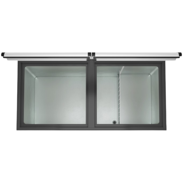 Freezer Horizontal Esmaltec ECH500 468L 2 Portas 127V Branco-ba5ee1d2-0ae5-4da3-9161-b5faf9f66c32