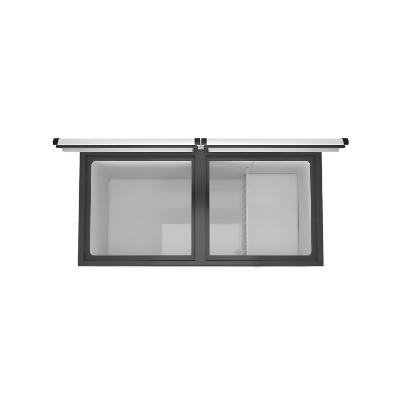 Freezer Horizontal Esmaltec ECH500 468L 2 Portas 127V Branco-6131d993-13e8-4964-b36c-d89d76259d60
