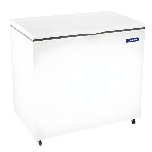 Freezer Horizontal Metalfrio 1 Porta 293L Dupla Acao 127V/60HZ Branco-3e30357d-03a8-4688-a14e-84f46023a228