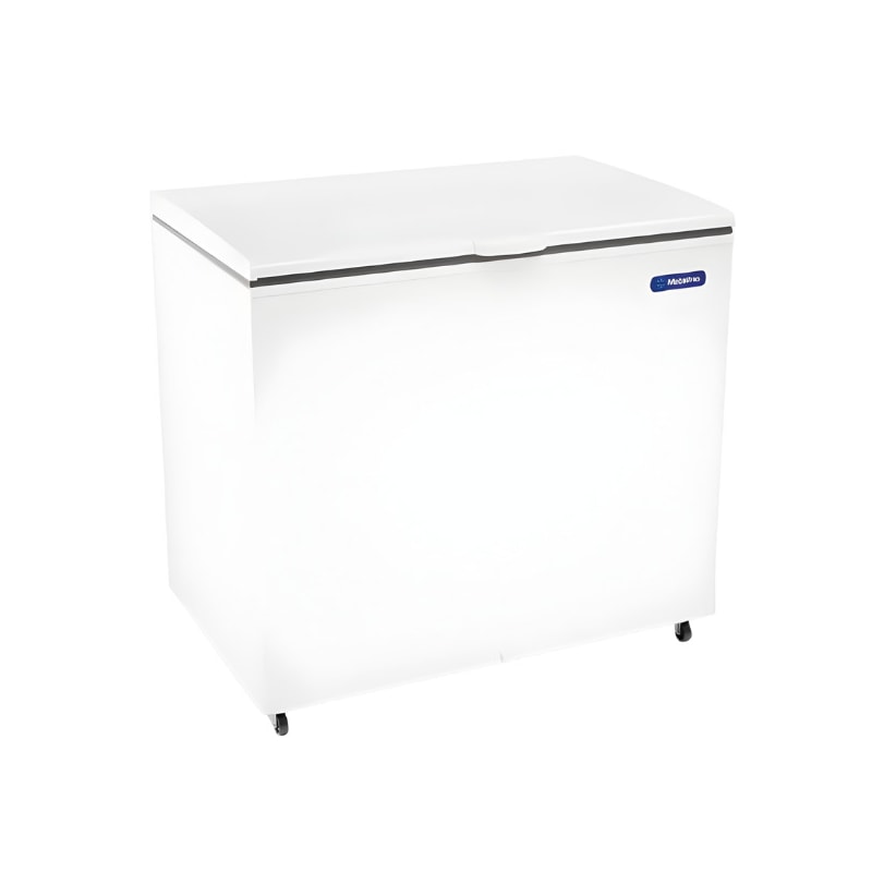 Freezer Horizontal Metalfrio 1 Porta 293L Dupla Acao 127V/60HZ Branco-14fb82d5-ac4a-4602-929b-0bd7eca00135