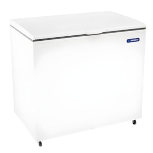 Freezer Horizontal Metalfrio 1 Porta 293L Dupla Acao 127V/60HZ Branco
