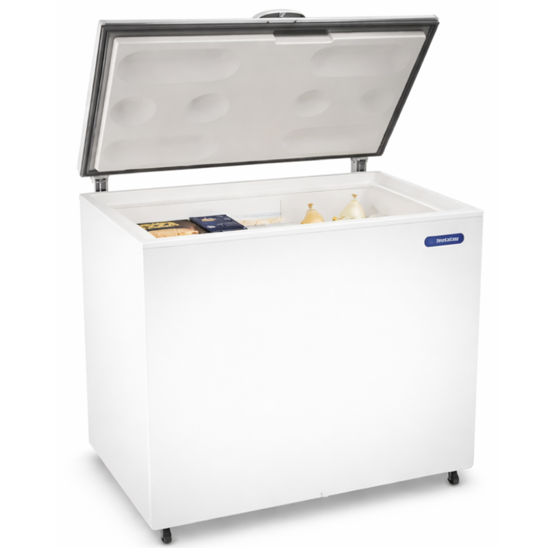 Freezer Horizontal Metalfrio 1 Porta 293L Dupla Acao 127V/60HZ Branco-fdbcd67f-5122-4693-9211-636f3231ea31