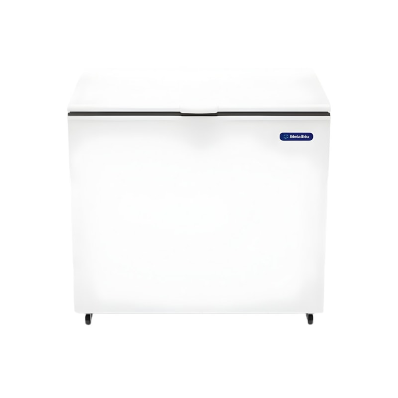 Freezer Horizontal Metalfrio 1 Porta 293L Dupla Acao 127V/60HZ Branco-9b44a02e-ee98-422d-8714-82ebe2a0d263