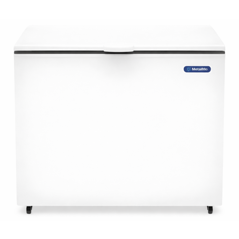 Freezer Horizontal Metalfrio 1 Porta 293L Dupla Acao 127V/60HZ Branco-76703c78-3491-4ce1-a285-0ea6e38bdbb0