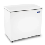Freezer Horizontal Metalfrio 1 Porta 293L Dupla Acao 127V/60HZ Branco DA302B2000