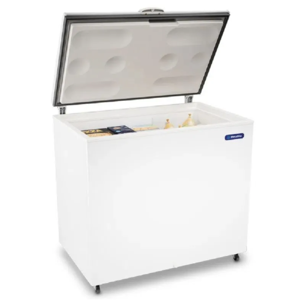 Freezer Horizontal Metalfrio 1 Porta 293L Dupla Acao 127V/60HZ Branco DA302B2000-40182ce3-b7db-4cd2-b79f-7621f49970e7