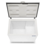 Freezer Horizontal Metalfrio 1 Porta 293L Dupla Acao 127V/60HZ Branco DA302B2000