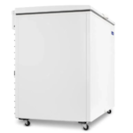 Freezer Horizontal Metalfrio 1 Porta 293L Dupla Acao 127V/60HZ Branco DA302B2000