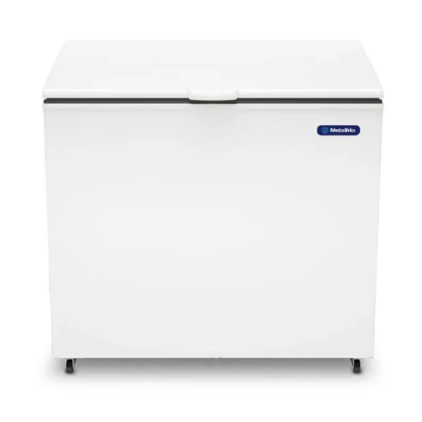 Freezer Horizontal Metalfrio 1 Porta 293L Dupla Acao 127V/60HZ Branco DA302B2000-ad844cf5-fb45-4d4e-bdc7-732af7507328