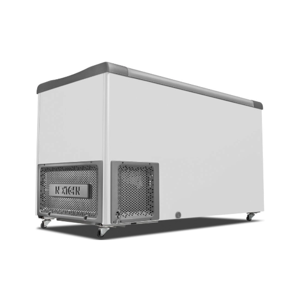 Freezer Horizontal Metalfrio 2 Portas de Vidro 388L 127V NF40SB R290 Branco-013462a9-78fc-4e87-89c8-f0c465d6cd25
