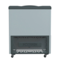Freezer Horizontal Metalfrio 2 Portas de Vidro 388L 127V NF40SB R290 Branco-2104beb1-7818-48cf-ab1e-59ee3a6d13c3