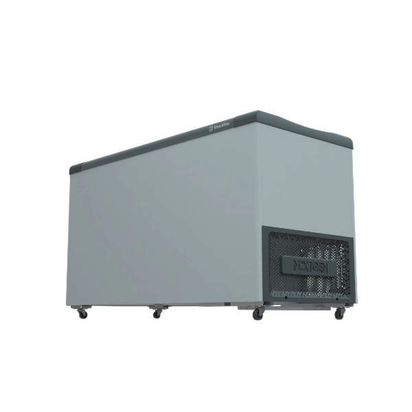 Freezer Horizontal Metalfrio 2 Portas de Vidro 388L 127V NF40SB R290 Branco-662f6d13-24e4-41e6-9808-0765abbc2c33