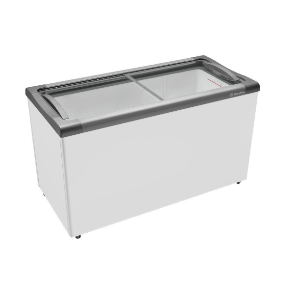 Freezer Horizontal Metalfrio 2 Portas de Vidro 388L 127V NF40SB R290 Branco-526a1cb9-ab0c-4f00-a3a9-3a7f7bc0fc51