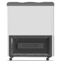 Freezer Horizontal Metalfrio 284L NF30SB 127V R290 Supra Branco-84f9bea8-06ef-47df-aad0-0fb1f56da701