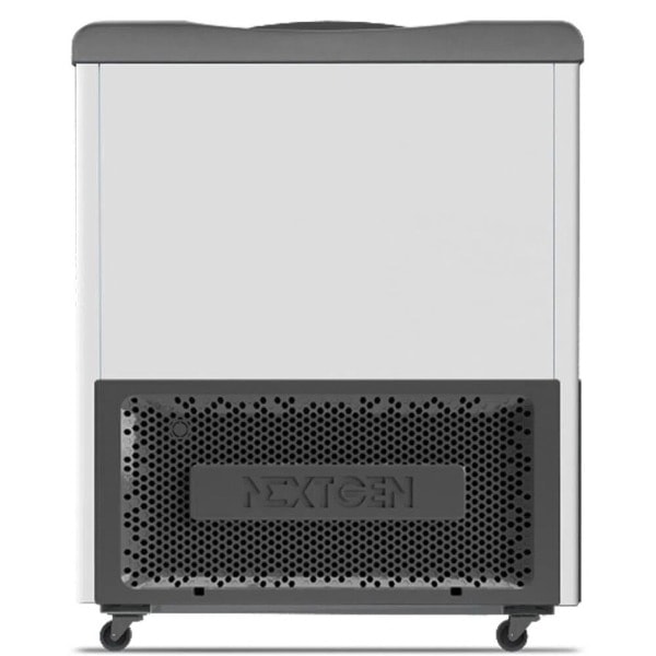 Freezer Horizontal Metalfrio 284L NF30SB 127V R290 Supra Branco-a6805bd7-47d0-47e8-b591-7cb5238d3975
