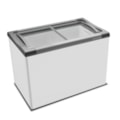 Freezer Horizontal Metalfrio 284L NF30SB 127V R290 Supra Branco-31d5e88b-3e96-4322-a51a-df90c310957b