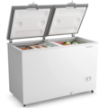Freezer Horizontal Metalfrio 419L DA420IF Inverter Bivolt R290 Branco-85651c54-e71b-4ca0-8cc8-9fe7d1f19cbc