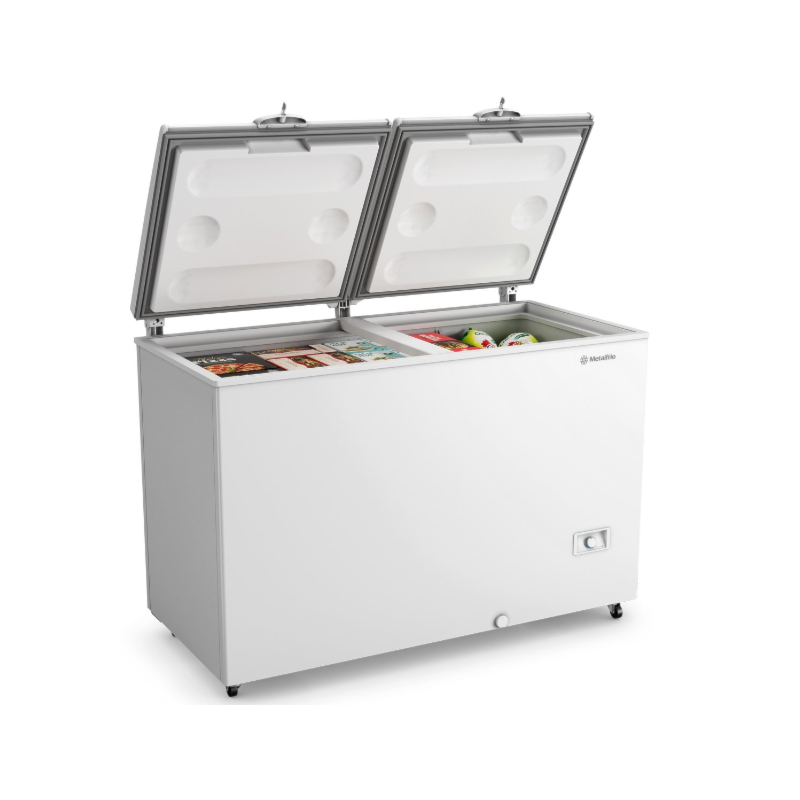 Freezer Horizontal Metalfrio 419L DA420IF Inverter Bivolt R290 Branco-8ebcd179-5ba7-4159-8dc3-97a7289a93f0
